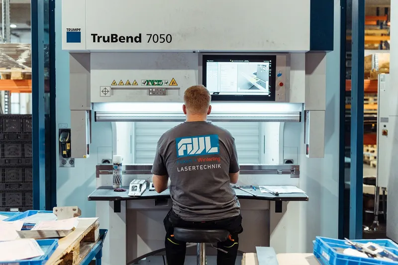 TruBend 7050
